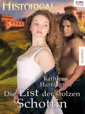 cover image of Die List der stolzen Schottin